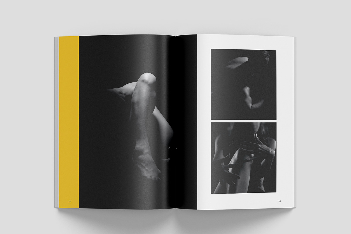 The Photobook, a Magazine Template by Bookrak Graphic Design (Photo 13 of 16)