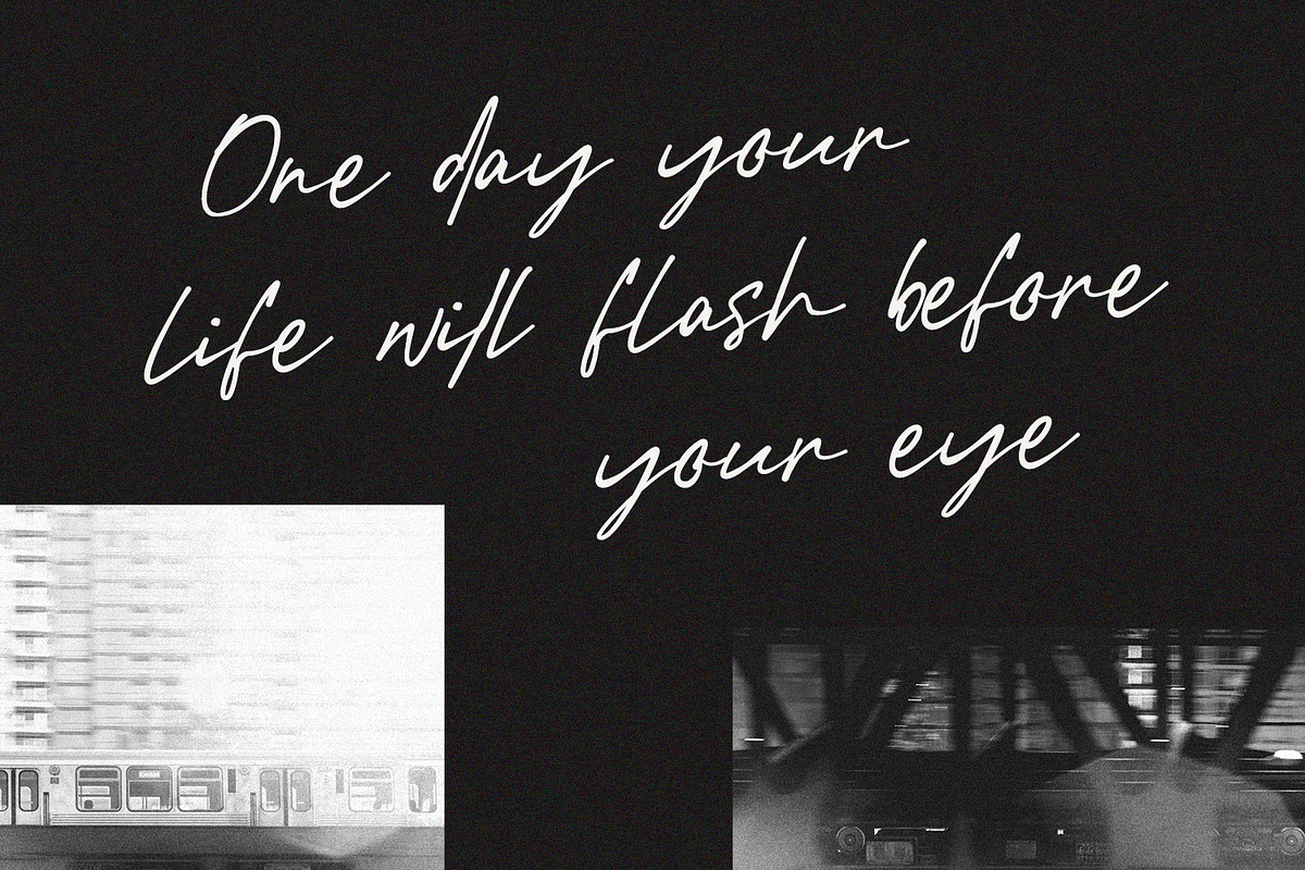 Beny Gallaher Elegant Signature Font, a Script Font by Maulana Creative (Photo 3 of 7)