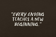 Lemon Cupcake - Bold Handwritten, a Handwritten Font by Bale Type (Thumbnail 7 of 9)