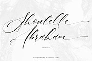 Il Shemista Black Friday, a Script Font by MissinkLab Studio (Thumbnail 4 of 6)