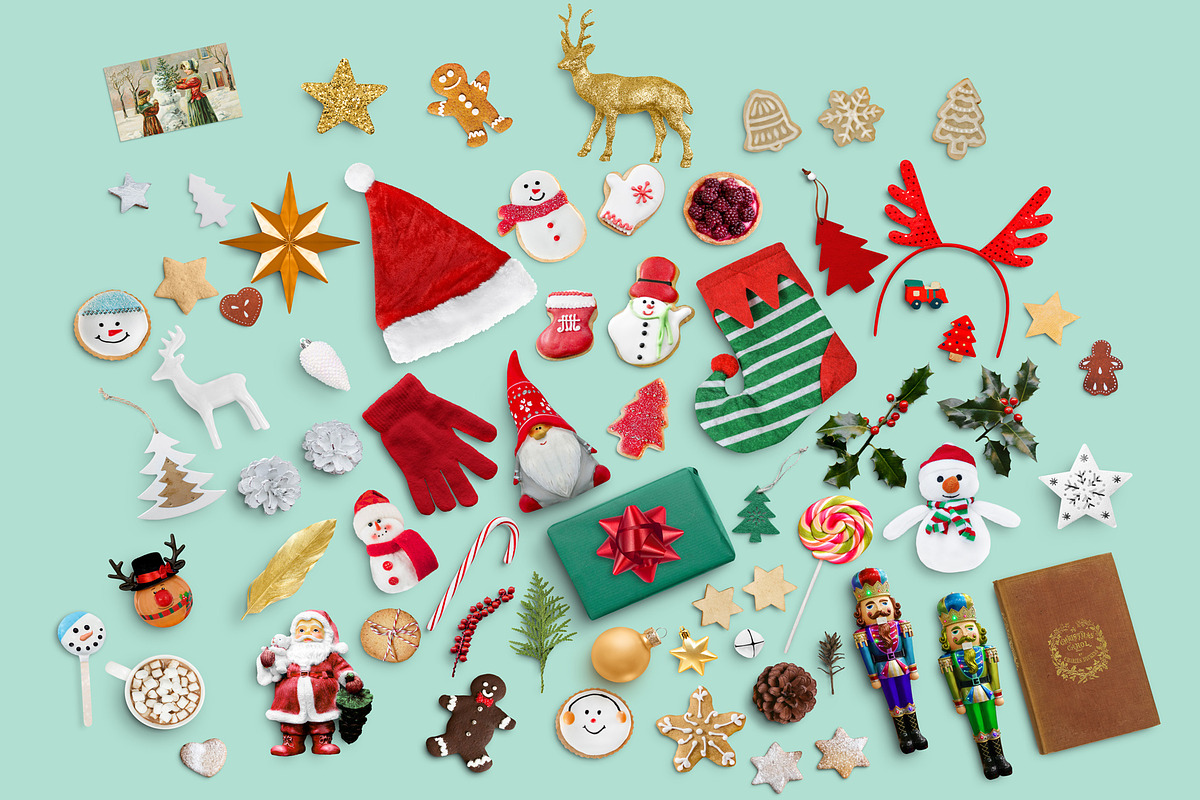 Christmas Scene Mock-up Creator, a Product Mockup by PSD Market (Photo 9 of 11)