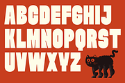 Evori - Bold Condensed Display Font, a Sans Serif Font by Pekotype (Thumbnail 3 of 15)