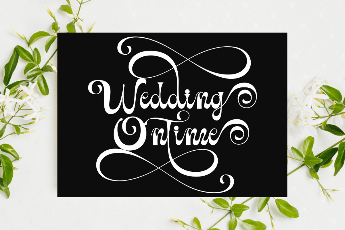 Bulgota, a Script Font by TM Type (Photo 6 of 10)