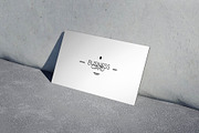 Business Card Side Road Mockup, a Merchandise Mockup by River Visual (Thumbnail 3 of 7)