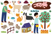 Big Farm Collection: 697 in 1, an Animal Illustration by Gulnara Sabirova (Thumbnail 9 of 30)