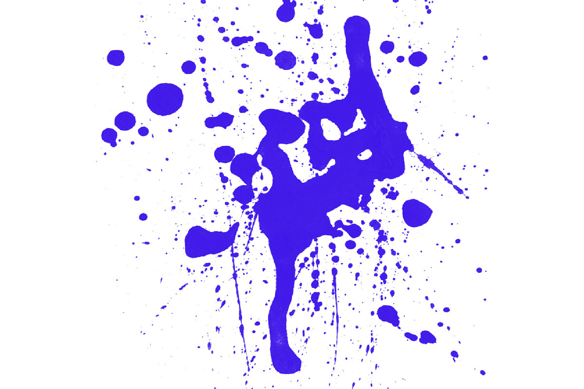 200 Realistic Splatter Brushes, a Brush Add-On by Chipshpow Graphics (Photo 9 of 9)