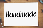 Teacher Handmade, a Handwritten Font by InermediaSTUDIO (Thumbnail 5 of 8)