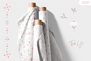 Rural Jardin – Floral Patterns, a Pattern Graphic by InaCorart (Thumbnail 10 of 10)
