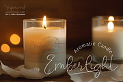 Vesperiand Handwriting Font, a Handwritten Font by Letterhanna Studio (Thumbnail 11 of 13)