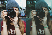 10 Film Look Lightroom Presets, a Preset Add-On by Oak Digital Studios (Thumbnail 6 of 9)