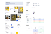 Simplekits Design Systems, an UI Kit Template by Fabrx Design (Thumbnail 3 of 6)