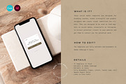 Branding Expert Instagram Templates, a Social Media Template by AndrewPixel (Thumbnail 2 of 13)