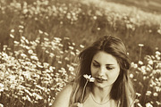10 Matte Sepia Portrait Presets, a Preset Add-On by Timeless Presets (Thumbnail 8 of 13)