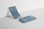 Business Card Mockup, an Advertising Mockup by Se٧enStudio (Thumbnail 2 of 5)