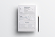 Proposal Bundle | MS Word & Indesign, a Stationery Template by obayes (Thumbnail 8 of 16)