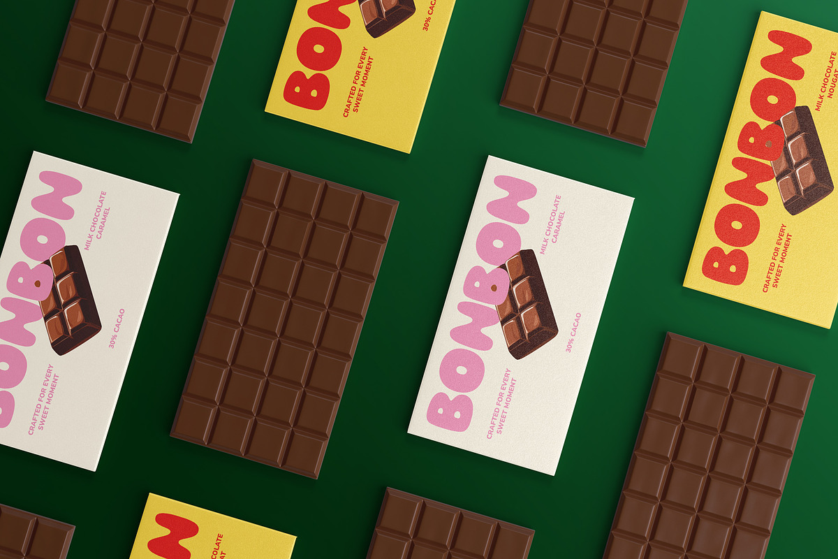 ED Calamora - Playful Display Font, a Sans Serif Font by Emyself Design (Photo 3 of 12)