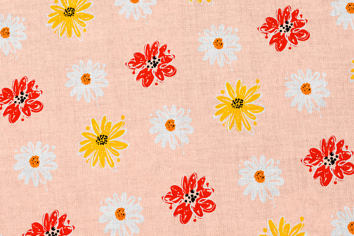 Splash — Botanical collection, an Illustration by adwintash (Photo 13 of 15)
