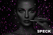 Black & Speck Photoshop Action, an Action Add-On by DESIGNAVO (Thumbnail 7 of 9)
