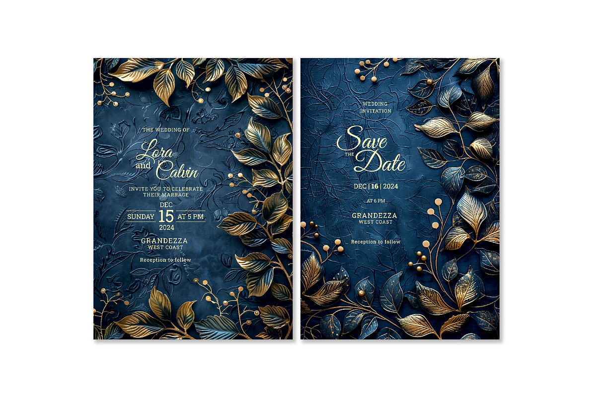 175+ Abstract Vector Invitations, an Invitation Template by M6 Gallery (Photo 67 of 126)