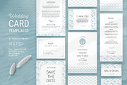 Elegant Wedding Stationery Templates, a Stationery Template by AsianElements (Thumbnail 10 of 10)