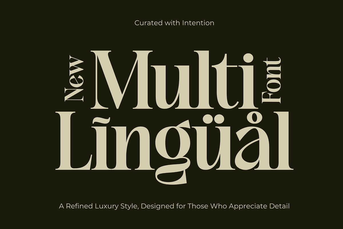 Geista Mond – Luxury Elegant Serif, a Serif Font by MaikoHatta (Photo 7 of 8)