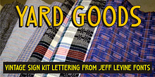 Yard Goods JNL