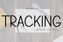 Tracking