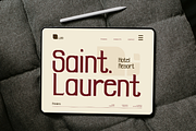 Primiera, a Sans Serif Font by Burntilldead (Thumbnail 10 of 13)