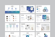 Company Profile Presentation, a Presentation Template by GenerousArt (Thumbnail 8 of 8)