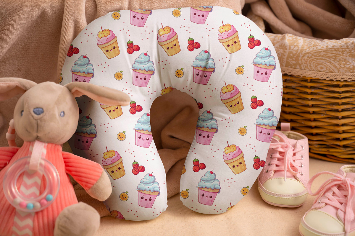 Cute and fun Ice cream design bundle, an Object Graphic by Doodle emporium (Photo 13 of 14)