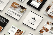 ADE / Social Media Kit (II), a Social Media Template by Wildnun Studio (Thumbnail 2 of 23)