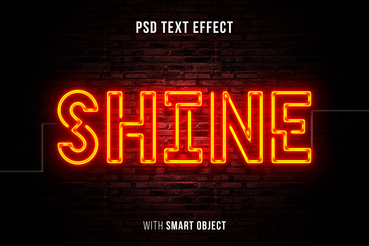 GLOW NEON TEXT EFFECT, a Layer Style Add-On by yokbisayok (Photo 3 of 3)