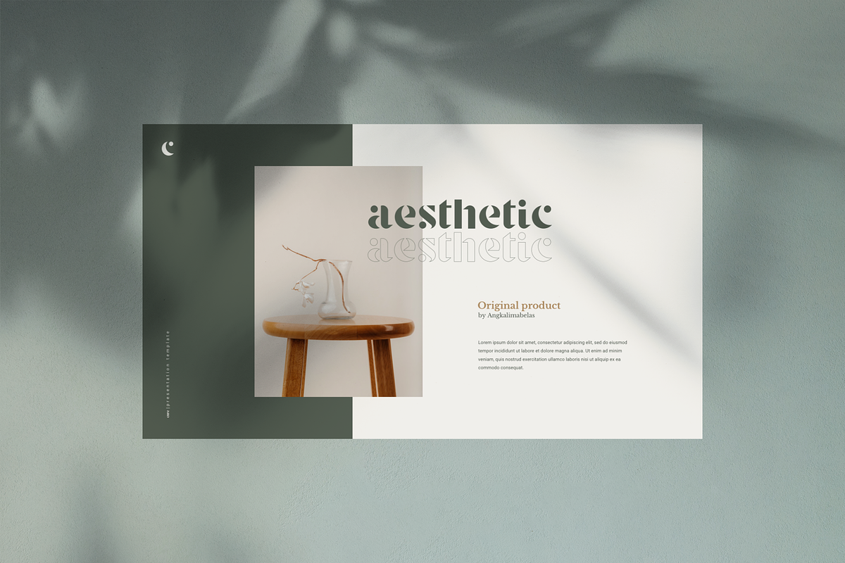 CURE Keynote Template, a Presentation Template by Angkalimabelas (Photo 5 of 10)