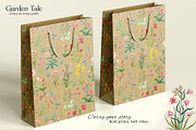 Garden Tale Prints & Patterns, a Pattern Graphic by GND ART STUDIO (Thumbnail 7 of 8)