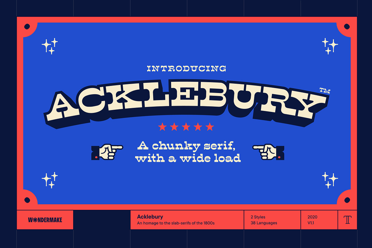 Acklebury