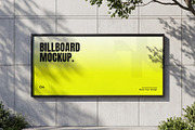 Outdoor Billboard Mockups Bundle, an Advertising Mockup by graphypix (Thumbnail 8 of 14)