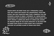 Feztiva - Handwritten Display Font, a Handwritten Font by Typeparties (Thumbnail 4 of 8)