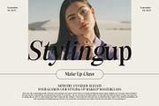 Back Bone Melavita Serif Family font, a Serif Font by Graphicxell (Thumbnail 10 of 18)