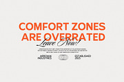 Gradvis Sans Serif Font (18 Fonts), a Sans Serif Font by Heinzel Std (Thumbnail 14 of 22)