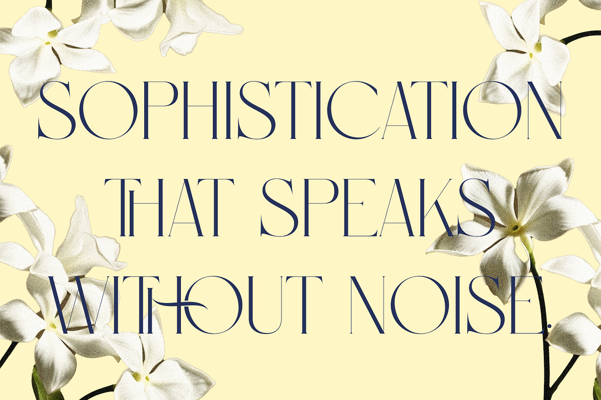 Diemha - Elegant Serif Font, a Serif Font by Muflieart (Photo 7 of 10)