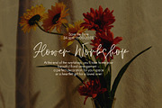 Auguste&Ophelia font, a Handwritten Font by BilberryCreates (Thumbnail 6 of 12)