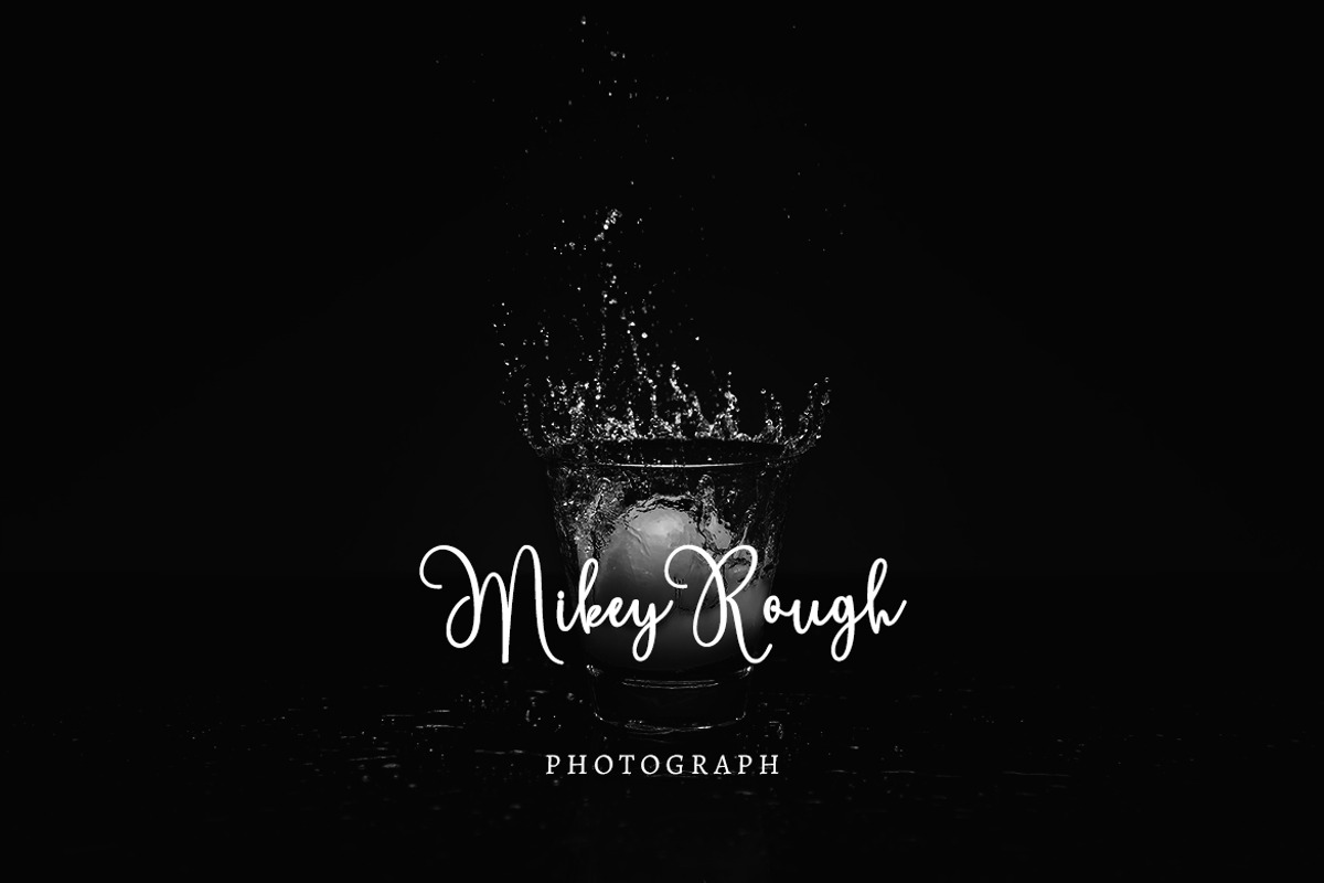 LovelyLine Handwritten Script Font, a Handwritten Font by UX Dummy (Photo 3 of 7)