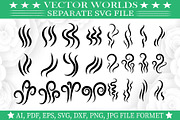 Perfume Smoke SVG, Perfume Smoke SVG, an Object Graphic by VectorWorlds (Thumbnail 3 of 3)