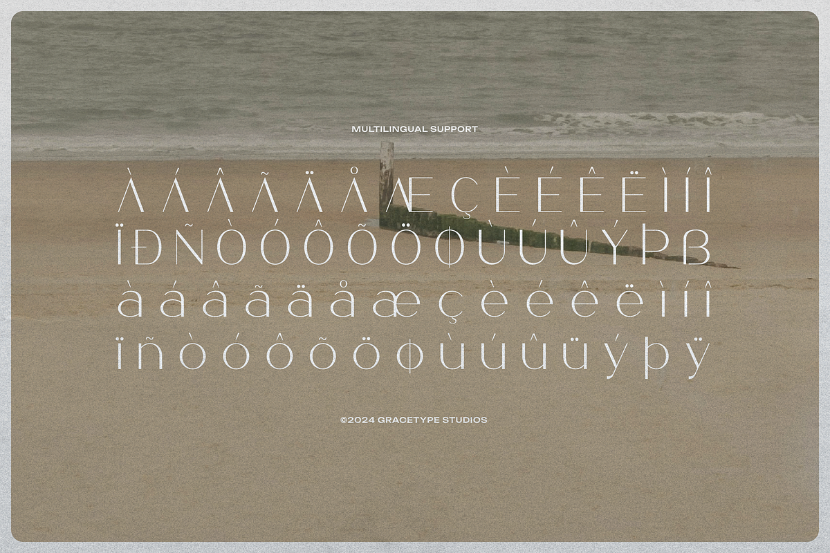 Kleanna | Minimalist Sans Serif, a Script Font by gracetype_studio (Photo 12 of 12)