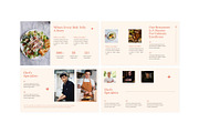 Minimalist Restaurant Presentation, a Presentation Template by Eklip Studio (Thumbnail 4 of 5)