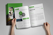 Project Proposal Template V6, a Brochure Template by JanySultana (Thumbnail 11 of 14)