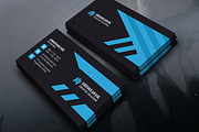 Creative Business Card, a Business Card Template by InfinityArt (Thumbnail 2 of 4)