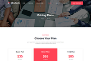 IT Solution Services Elementor Kit, a Landing Page Template by Elite Templates (Thumbnail 5 of 10)