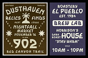 Solera | Handdrawn Typeface, a Handwritten Font by Goodwheel Studio (Thumbnail 2 of 7)