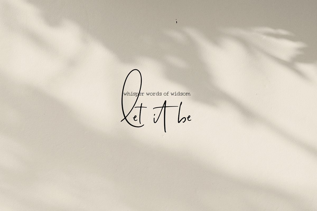 Alchemary | Handwritten Font preview 6